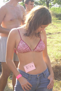 Becky Hudson Hot Busty