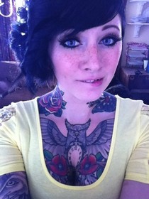 Sexy girl deepthroat
